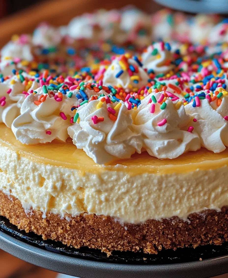 To successfully craft the Sugar Cookie Cheesecake Delight, it’s important to familiarize yourself with the key ingredients, as they each play a significant role in the final product.