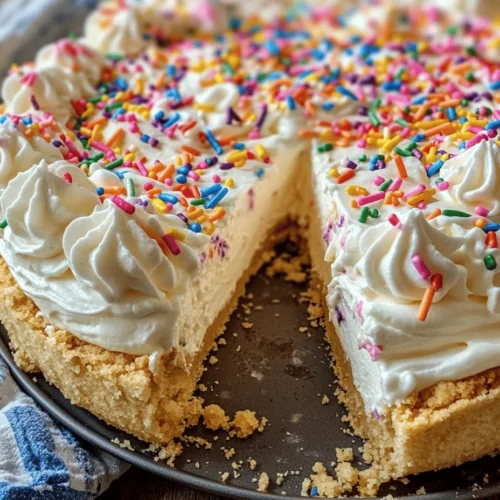 To successfully craft the Sugar Cookie Cheesecake Delight, it’s important to familiarize yourself with the key ingredients, as they each play a significant role in the final product.
