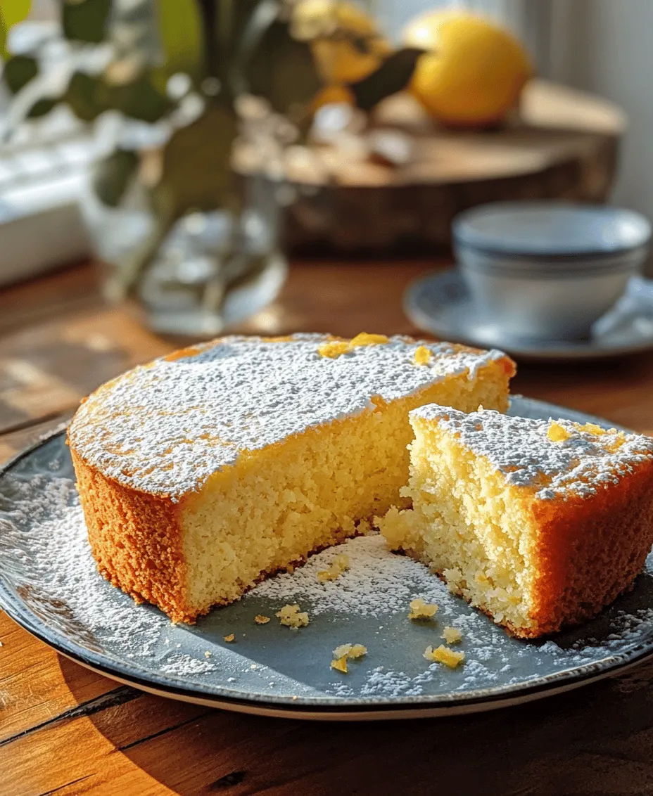 When it comes to desserts that are both delightful and refreshing, the Fluffy Lemon Custard Cake stands out as a true masterpiece. This cake is not just an ordinary treat; it encapsulates the essence of spring and summer in every bite. With its light, airy texture and vibrant lemon flavor, this cake is a celebration of all things sweet and citrusy. Whether you’re hosting a garden party or simply craving something special, this cake is sure to impress.