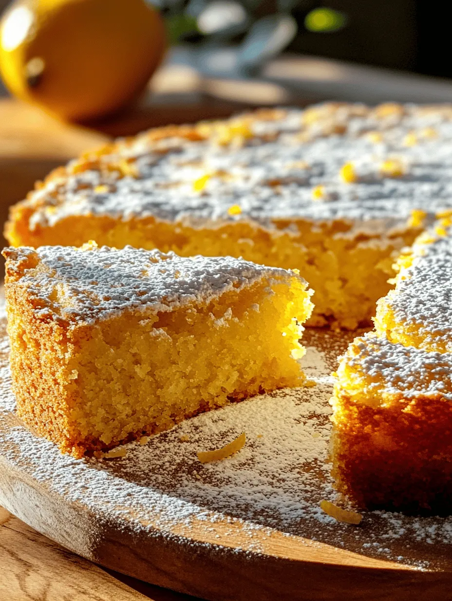 When it comes to desserts that are both delightful and refreshing, the Fluffy Lemon Custard Cake stands out as a true masterpiece. This cake is not just an ordinary treat; it encapsulates the essence of spring and summer in every bite. With its light, airy texture and vibrant lemon flavor, this cake is a celebration of all things sweet and citrusy. Whether you’re hosting a garden party or simply craving something special, this cake is sure to impress.