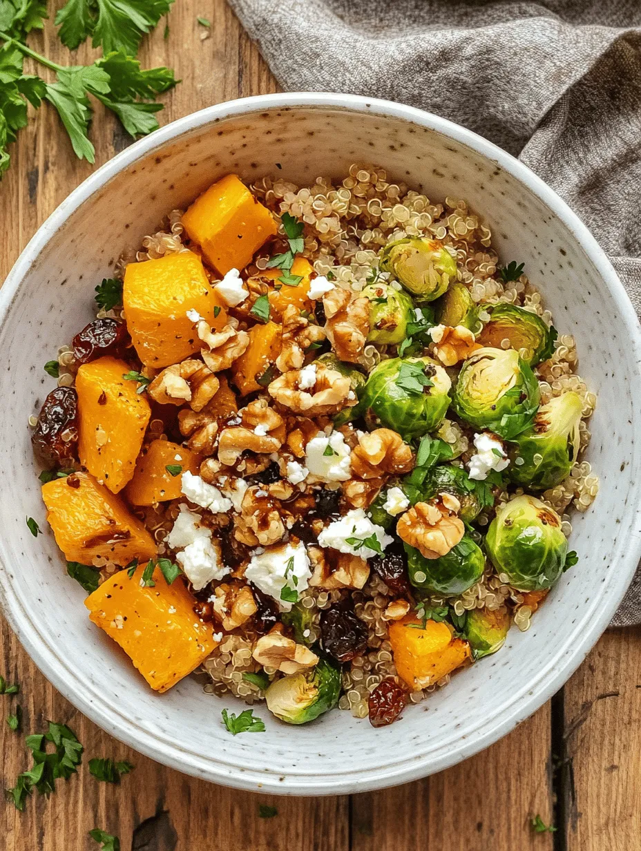 As the leaves turn golden and the air turns crisp, the beauty of autumn invites us to embrace the bounty of the season. Seasonal eating not only connects us to the Earth and the cycles of nature but also allows us to enjoy the freshest ingredients at their peak flavor and nutritional value. One of the best ways to celebrate the harvest is through a hearty grain bowl, a dish that lends itself beautifully to the myriad of flavors and textures found in fall produce.