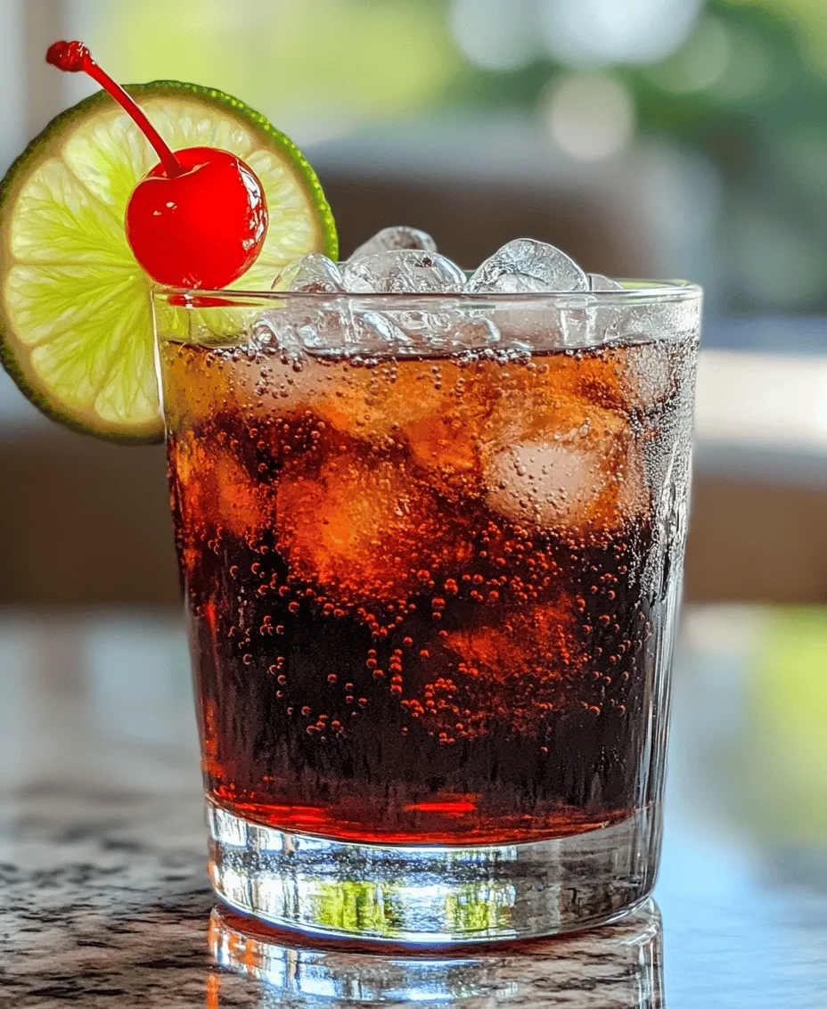 Welcome to the refreshing world of homemade beverages, where creativity meets deliciousness! Today, we’re diving into a truly unique drink that captures the essence of one of America’s favorite sodas—the Fizzy Dr Pepper Delight. This delightful concoction brings together a medley of flavors that closely mimic the iconic taste of Dr Pepper, while allowing you to tailor the sweetness and carbonation to your liking. Whether you're hosting a summer gathering, looking for a fun drink to enjoy during a cozy night in, or simply wanting to impress your friends and family with a unique beverage, this fizzy delight is the perfect choice.