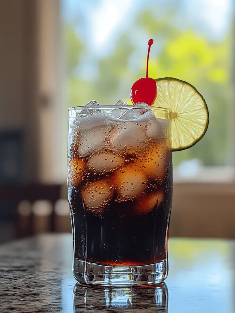 Welcome to the refreshing world of homemade beverages, where creativity meets deliciousness! Today, we’re diving into a truly unique drink that captures the essence of one of America’s favorite sodas—the Fizzy Dr Pepper Delight. This delightful concoction brings together a medley of flavors that closely mimic the iconic taste of Dr Pepper, while allowing you to tailor the sweetness and carbonation to your liking. Whether you're hosting a summer gathering, looking for a fun drink to enjoy during a cozy night in, or simply wanting to impress your friends and family with a unique beverage, this fizzy delight is the perfect choice.