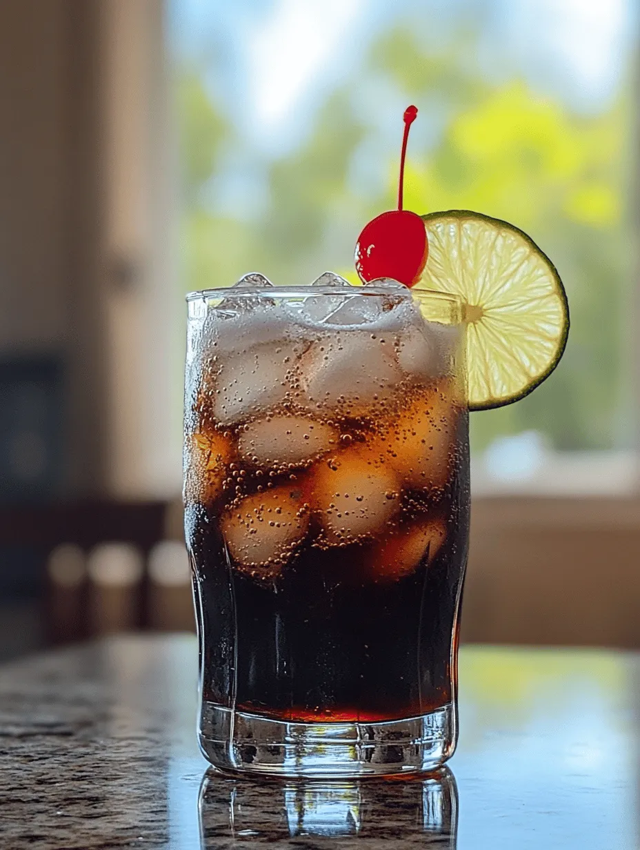 Welcome to the refreshing world of homemade beverages, where creativity meets deliciousness! Today, we’re diving into a truly unique drink that captures the essence of one of America’s favorite sodas—the Fizzy Dr Pepper Delight. This delightful concoction brings together a medley of flavors that closely mimic the iconic taste of Dr Pepper, while allowing you to tailor the sweetness and carbonation to your liking. Whether you're hosting a summer gathering, looking for a fun drink to enjoy during a cozy night in, or simply wanting to impress your friends and family with a unique beverage, this fizzy delight is the perfect choice.