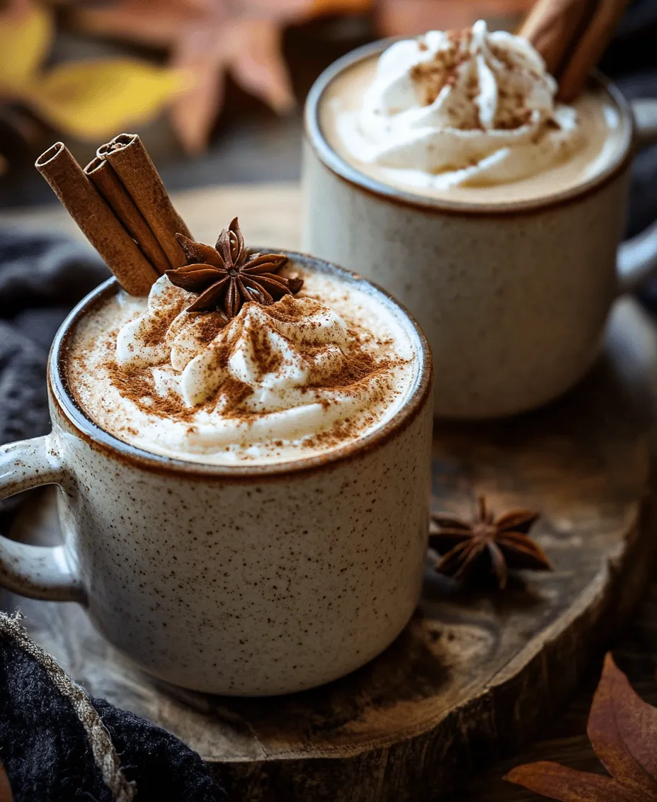 Autumn is a time of transition, marked by the harvest season and the onset of colder weather. It invites us to seek warmth and comfort in various forms, especially through food and drink. Warm beverages have long held cultural significance during this time of year, serving as a source of nourishment and a way to gather with loved ones. From pumpkin spice lattes to hot apple cider, the flavors of autumn evoke a sense of nostalgia and comfort that many cherish.