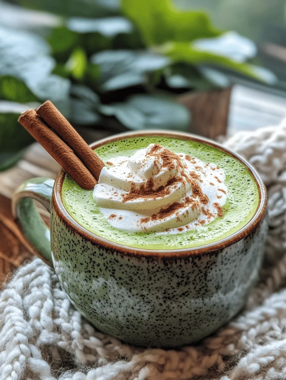 In recent years, the café scene has witnessed a delightful surge in the popularity of matcha and chai lattes. These two beverages, celebrated for their unique flavors and health benefits, have become staples among health-conscious individuals and tea enthusiasts alike. While matcha, with its vibrant green hue and rich umami flavor, has captivated the hearts of many, chai lattes have long been loved for their warm, spiced notes that evoke comfort and coziness. Now, imagine a drink that combines the best of both worlds—our Matcha Chai Latte Bliss.