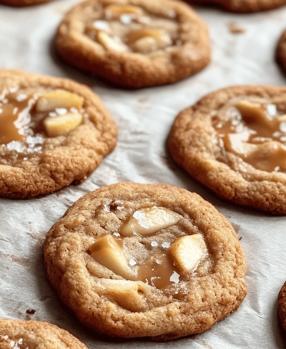 To create the perfect batch of Caramel Apple Cookies, understanding the role of each ingredient is crucial. Each component contributes to flavor, texture, and overall enjoyment of the cookies. Let’s break down the core ingredients that make this recipe successful.