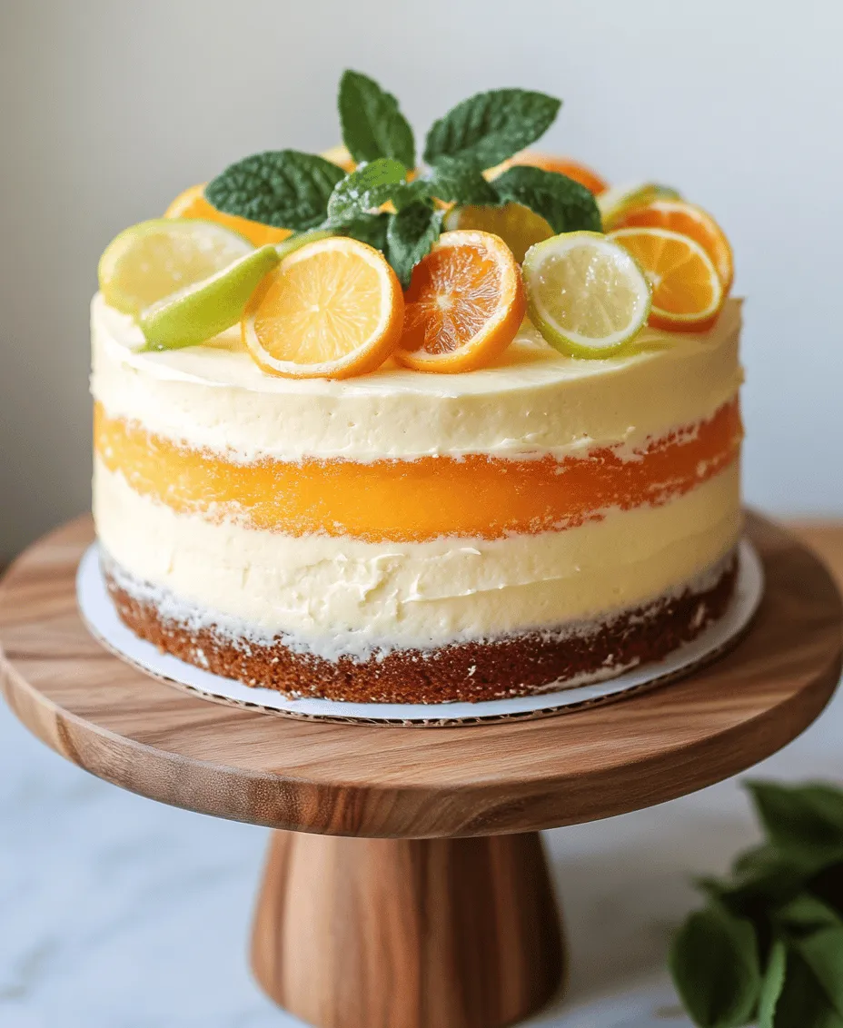 The ombré technique, which originated in the world of fashion and design, has made its way into the culinary scene, particularly in cake decorating. In baking, the ombré effect refers to a gradual transition of colors from one shade to another—think of the way a sunset fades from bright yellow to deep orange. This technique enhances the visual appeal of cakes, making them look more sophisticated and stylish.