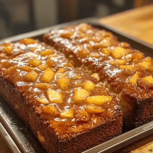 To create the best Heavenly Amish Apple Fritter Bread, we must first understand the essential ingredients that contribute to its unique flavor and texture. Here’s a breakdown of the primary components: